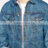 Denim Fashion Mens Winter Bomber Jacket Wholesale of Great Quality thumbnail-3
