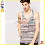 100 Cotton Men Tank Top thumbnail-1
