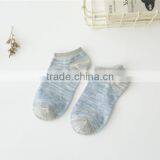 Zm40571b Hot Sale Women Cotton Socks Ladies Fancy Low-cut Liners Socks thumbnail-5