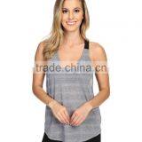 Dry Fit Gym Tank Top Women Tank Top Summer Sportswear Custom thumbnail-3