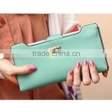 Korean Version of Sweet and Cute Bow Multi-Card Handbag Wallet Women thumbnail-4