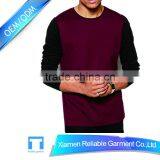 Good Quality Custom Design Dry Fit Long Sleeve T-shirt China Supplier thumbnail-1