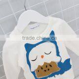 2017 High Quality Cotton Baby Wear Children Long Sleeve t Shirt Baby Clothes thumbnail-5