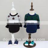 2017 Hot Sales Children's Clothing Baby Boy Sweater Designs thumbnail-5