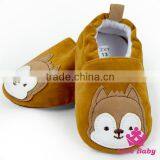Animal Soft Leather Baby Shoes Newborn Baby Girl Shoes thumbnail-3