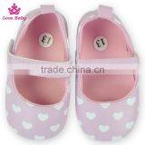 Posh Princess Antislip Shoes Toddler Shoes Valentine Day Shoes for Newborns thumbnail-1