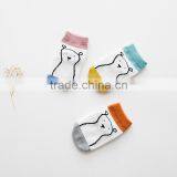 S33243W Anti-slip Baby Boy Girls Socks Children's Cartoon Socks Foot Cover Infant Room Socks thumbnail-1