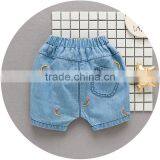 S17123A Latest Summer Cotton Child Shorts Boys Short Pants thumbnail-1