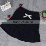 S32306W 2016 Wholesale Brand New Girls Knitted Draped Skirt Kids Winter Kids Girls Sweet Skirt thumbnail-2