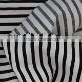 Sale High Quality Woven Stripe Satin Finished Fabric thumbnail-3