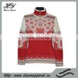 High Quality Woman Wool Merino Sweater Cardigan thumbnail-1