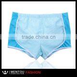 Newest Monogrammed Seersucker Athletic Shorts thumbnail-5