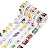 Pattern Janpanese Washi Masking Paper Tape thumbnail-2