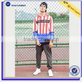 Latest Custom Design Fashion Boy's Cotton Hoodie With Pants & Boy's Tracksuit thumbnail-1