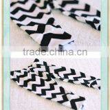 Baby Leggings Toddler Leggings Girls Long Pants Trousers Black White/Red White Jugged Fall Leggings, 2 Colors thumbnail-2