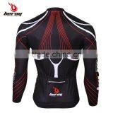 BEROY Custom Cycling Jersey Original, Long Sleeve Cycling Clothing, Wholesale Bike Shirt Cycling Jacket thumbnail-2