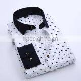 Supplier New Style Leisure Digital Floral Print Shirt for Men thumbnail-5