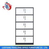 5 Drawers Clothing Storage Steel Padlocks Lockers ,steel Key Locker Cabinet thumbnail-1
