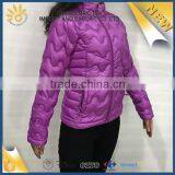 Top Quality Custom Outdoor Winter Warm Womens Padded Jacket thumbnail-4