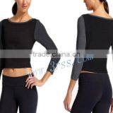 Women Elegant Bodybuilding Yoga Wear thumbnail-1