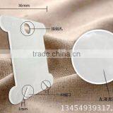 Eco-friendly Plastic Bobbins With Market Price YL-E223 thumbnail-1