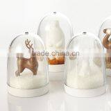 4PCS Kitchen Supplies Bottle Seasons Spice Seasoning Salt Pepper Shaker Condiment Shaker Container Animals Bottle KC1128 thumbnail-3