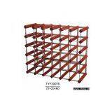 Wooden Wine Rack thumbnail-1