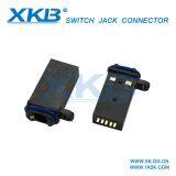 Waterproof Headset 3.5 Shen Board Patch Three Feet With a Column Audio Sockets thumbnail-1