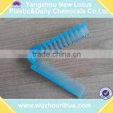 Travel Use Folding Hair Comb thumbnail-1