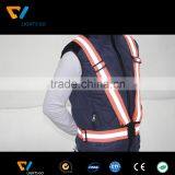 Run High Visibility Custom Reflective Belt Cycling Running With Scotchlite 3M thumbnail-1