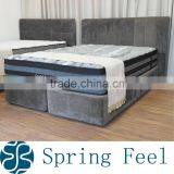 Wholesale High Quality Spring Compressed Foam Hotel Bed Mattress thumbnail-2