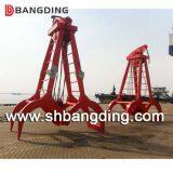 Clamshell Timber Handling Grab Bucket for Wood thumbnail-2