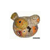 Bird Candle Holder,bird Decoration,candle Holder thumbnail-1