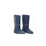 UGG Lo Pro Button Denim 5691 Boots thumbnail-1