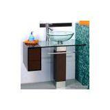 Sell Solid Wood Glass Basin thumbnail-1