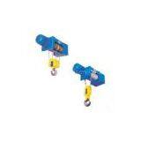 Low-vibration Foot Mounted Wire Rope Hoist WHF-A Series thumbnail-1