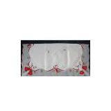 Sell Christmas Tablecloth With Applique thumbnail-1