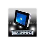 sell IP65 8.4 inch Atom D525 Industrial  Panel PC