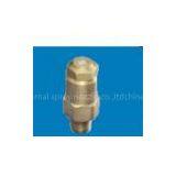 HH Series Full Cone Nozzle Features a Hexagon Construction, a Roundish Nozzle Tip and a X-shape Lamina. thumbnail-1