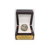 NFL 1966 Super Bowl I Green Bay Packers Championship Ring thumbnail-1