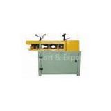 Rubber / Plastic Sheathing Copper Cable Wire Stripping Machine
