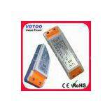 36W AC DC 24V Constant Voltage LED Driver 1.5A , LED Light Power Supply