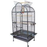 Opening Victorian Top Power Steel Parrot Cages,Factory Supply,OEM Welcomed.