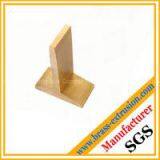 Copper Alloy Sanitary Bathroom Extrusion Profile thumbnail-3