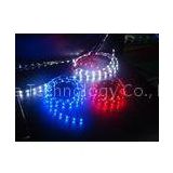 Yellow / Blue Flexible LED Strip Lights Glue For Bridge Epistar 5050 SMD LED ROHS