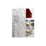 Embossed Perforated Metal Screen,Embossed Holes Punched Plates thumbnail-1