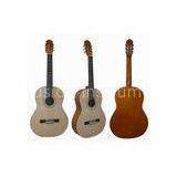 39 inch Natural Wood Classical Guitar with Rosewood fingerboard CG3911A