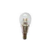 240LM 3 Watt Dimmable Led Candle Light Bulb Energy Saving , Aluminum Alloy thumbnail-1