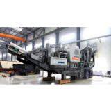 SBM Hot Sale High Quality And Low Price Portable Mobile Jaw Crusher