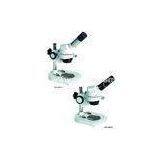 20X Monocular Head Stereo Zoom Microscope For Jewelry / Clinic A22.1203
